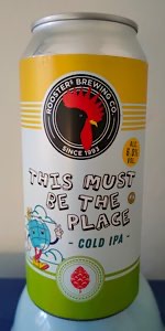 This Must Be The Place