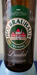 Dunkel Exportbier