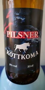 KÃ¶ttkoma Pilsner