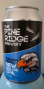 The Edgy Eagles New England IPA