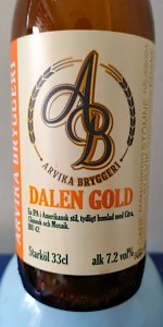 Dalen Gold
