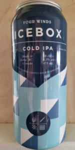 Icebox Cold IPA