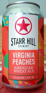 Virginia Peaches