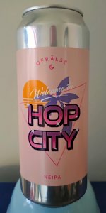 Welcome To Hop City