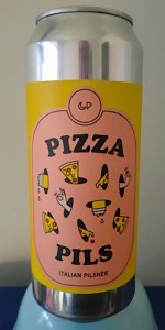 Pizza Pils