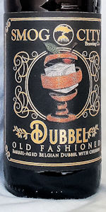 Dubbel Old Fashioned