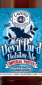 Devil Bird Holiday Ale