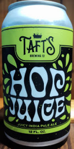 Hop juice