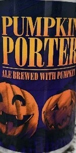Pumpkin Porter