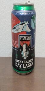 Lucky Launch Day Lager
