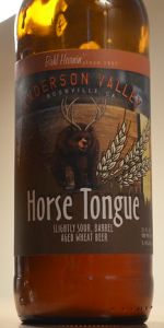 Horse Tongue Wheat