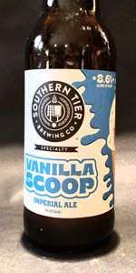 Vanilla Scoop