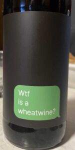WTF Is A Wheatwine?