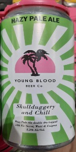 Skullduggery and Chill