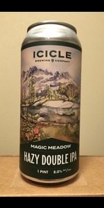 Magic Meadow Hazy Double IPA