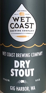 Dry Stout