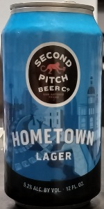 Hometown Lager
