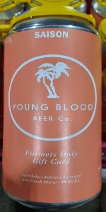 Farmers Only Gift Card