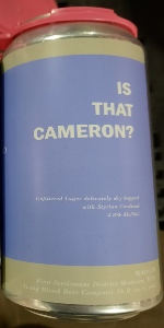 Is That Cameron?