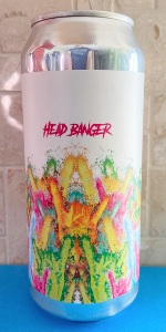 Head Banger - Galaxy and Mosaic