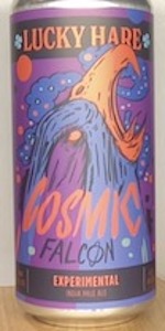 Cosmic Falcon Experimental IPA