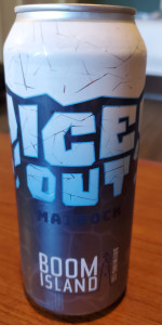 Ice Out