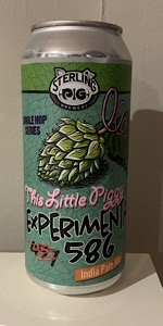 This Little Piggy - Experimental 586