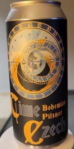 Time Czech