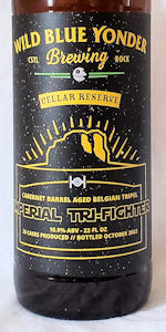 Imperial Tri-Fighter (Cellar Reserve)