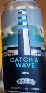 Catch A Wave