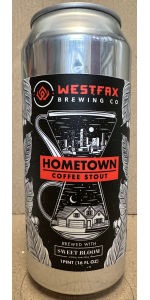 Hometown Coffee Stout