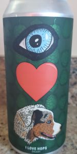 I Love Hops - Galaxy
