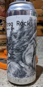 Frog Rock