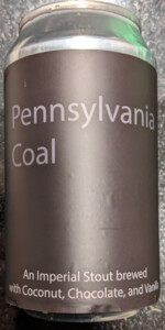 Pennsylvania Coal