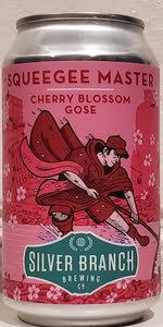 Squeegee Master - Cherry Blossom