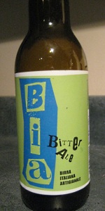 Bia Bitter Ale