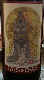 Cats of Chaos: Cleocatra