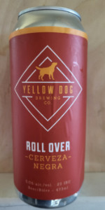 Roll Over - Cerveza Negra