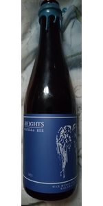 Heights - Vanilla Rye