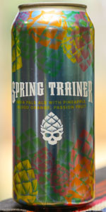 Spring Trainer