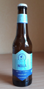 NO.LA Lager