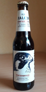 Falcon Vinterbrygd MÃ¶rk Fyllig Lager