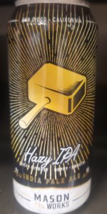 Hazy IPA