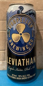 Leviathan Triple IPA