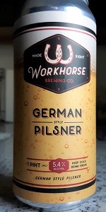 German Pilsner