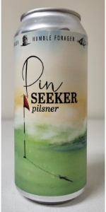 Pin Seeker Pilsner