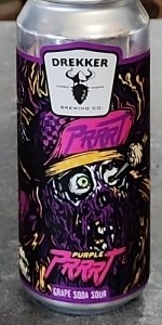 Purple Prrrrt