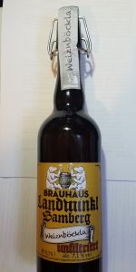 WeiznbÃ¶ckla