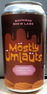 Mostly Umlauts