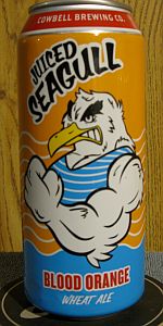 Juiced Seagull